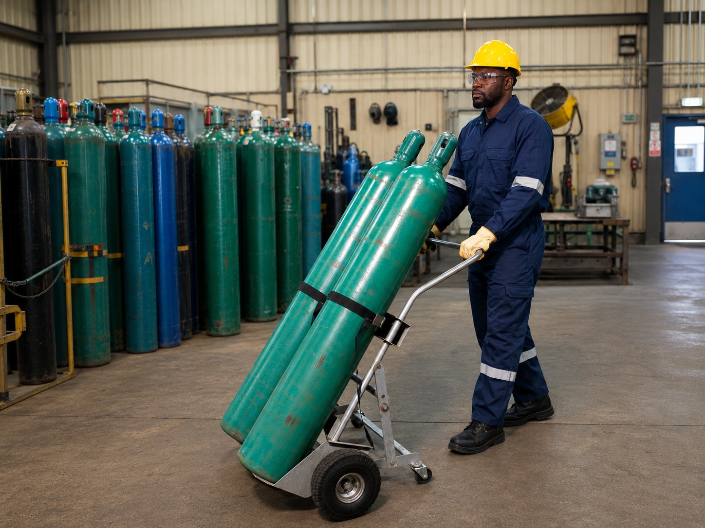 Cylinder Services