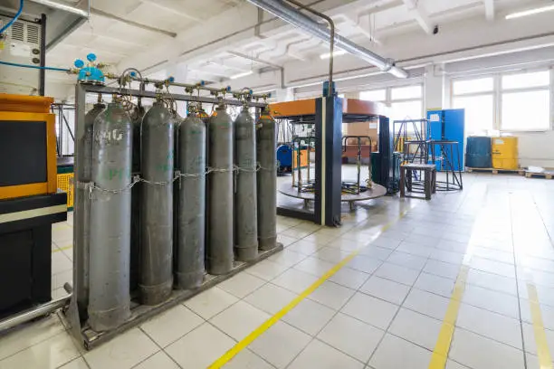 Industrial Gases